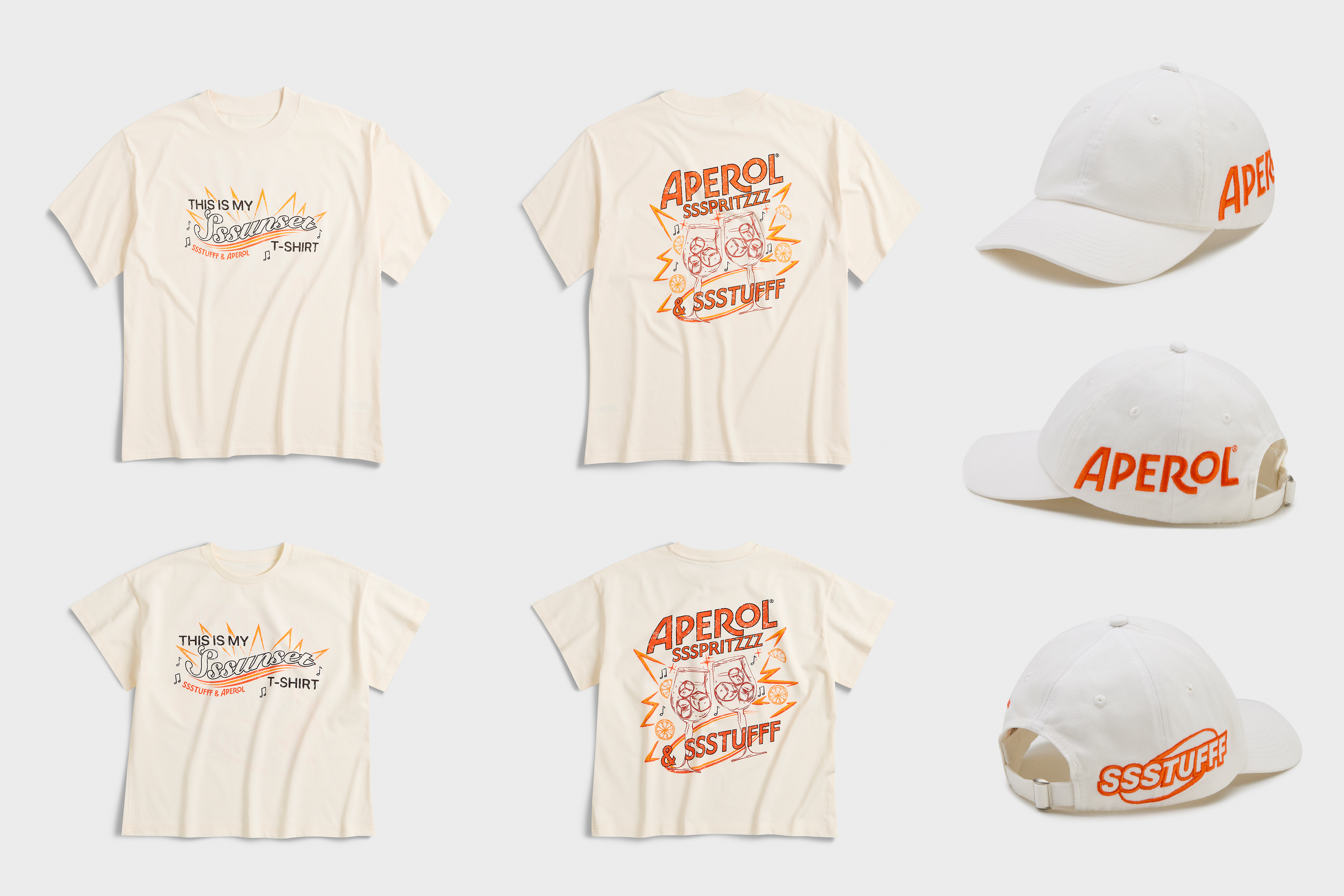 Fotografía de complementos y merchandising para Ssstufff