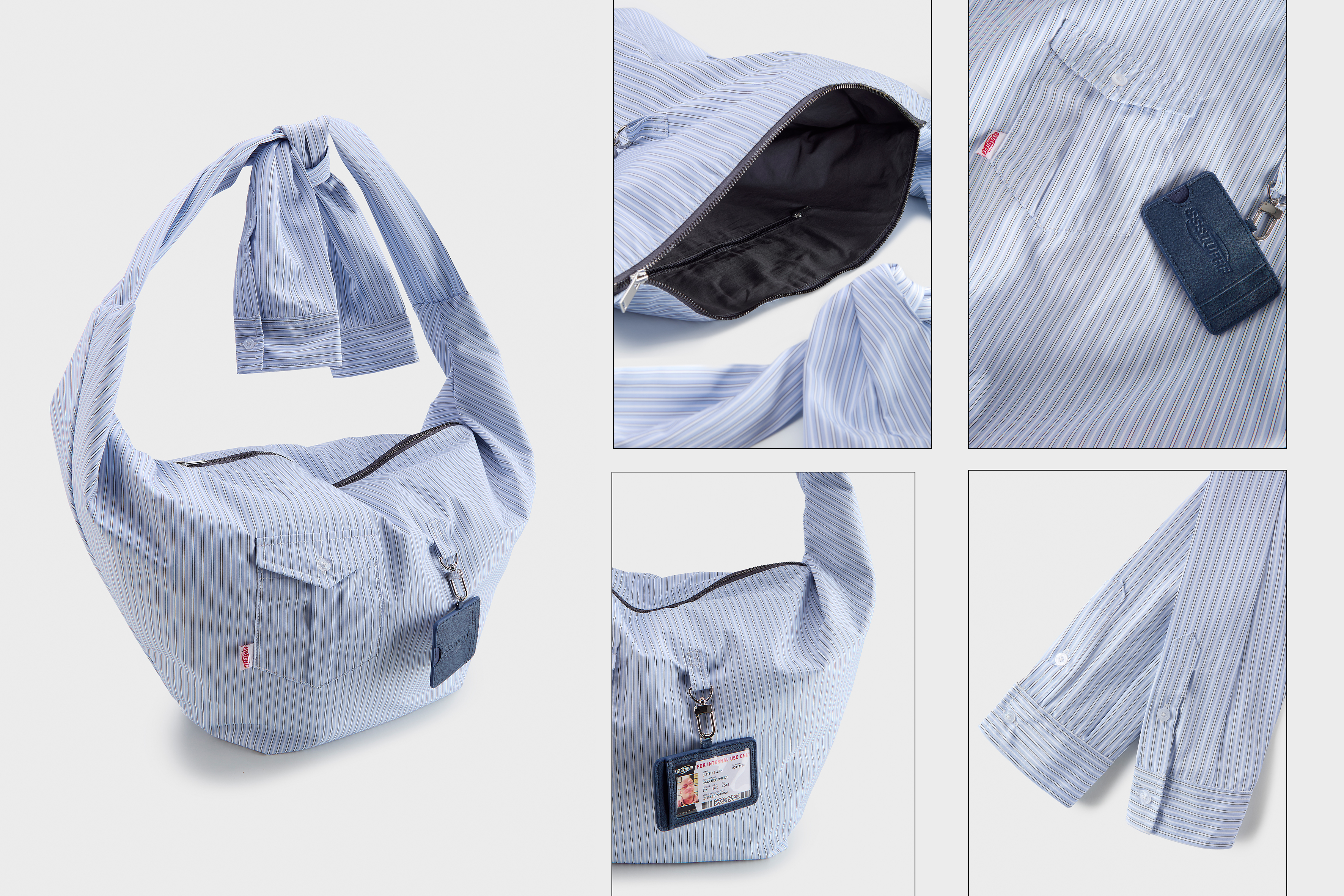 Fotografía de complementos y merchandising para Ssstufff