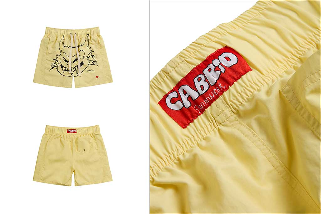 Fotografía en suelo para Cabrio