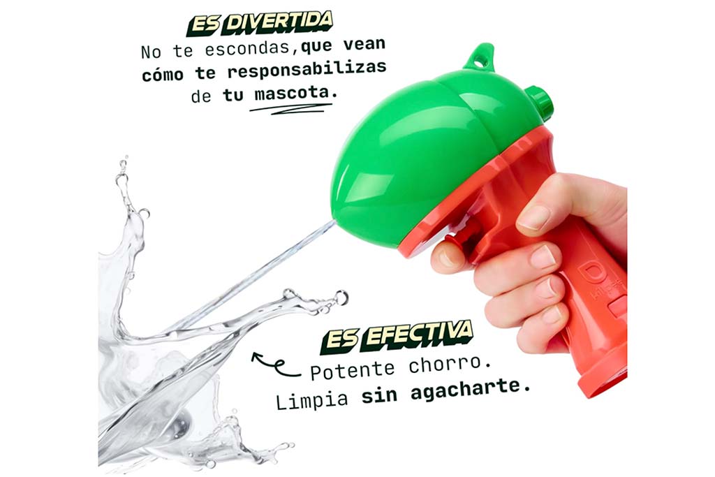 Proyecto Killpee para la publicación en Amazon