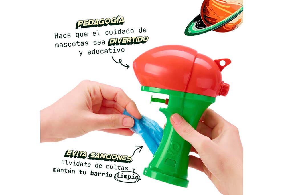 Proyecto Killpee para la publicación en Amazon