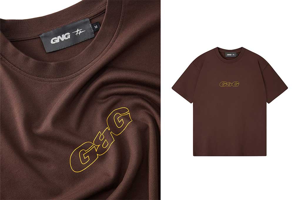 Fotografía de ropa para GNG