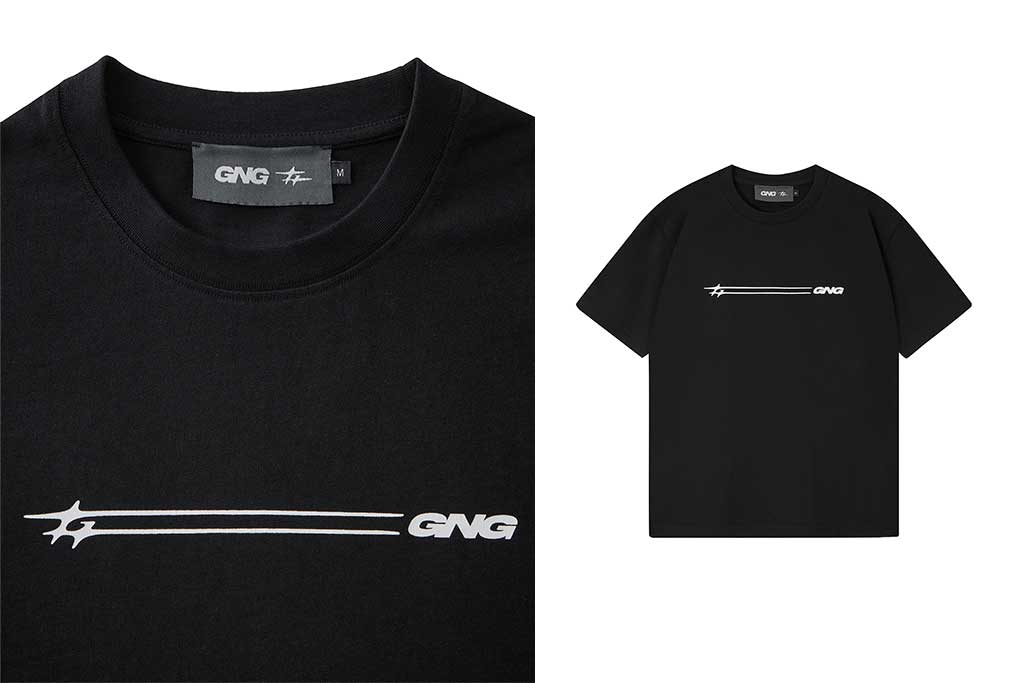 Fotografía de ropa para GNG