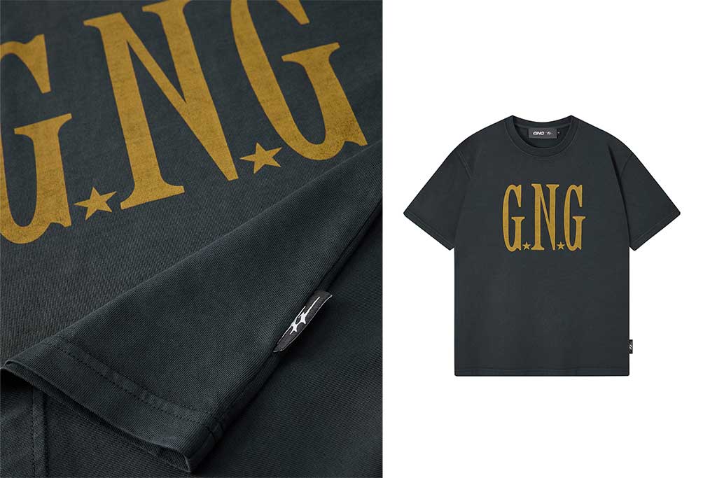 Fotografía de ropa para GNG