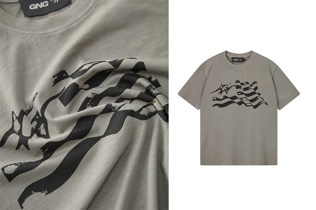 Fotografía de ropa para GNG