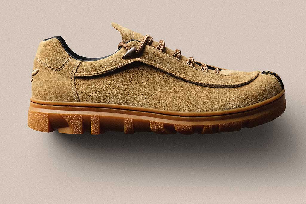 Fotografía de calzado para OD.A.FOOTWEAR