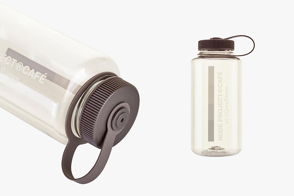 Fotografía de merchandising para Nude Project