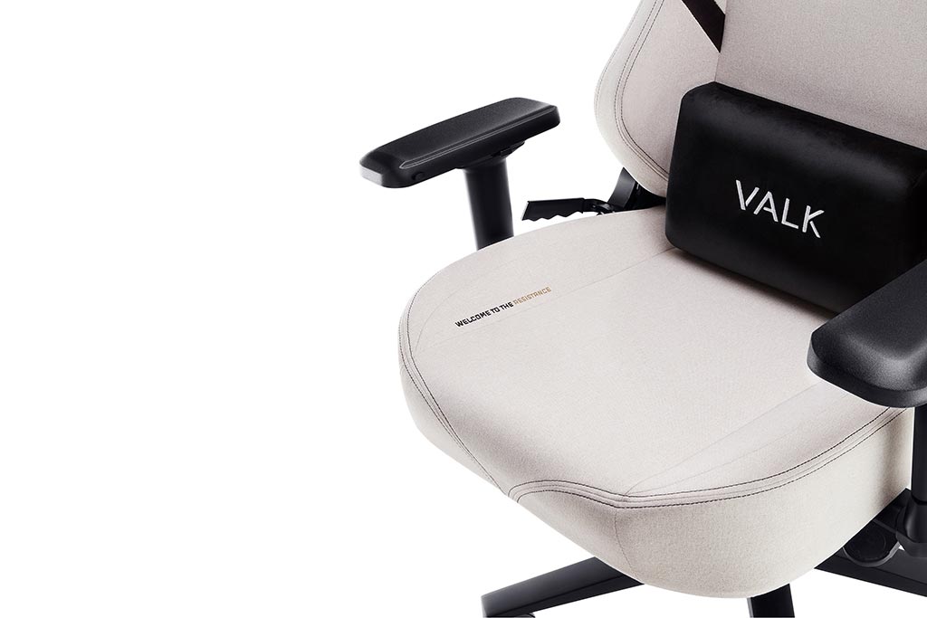 Fotografía de producto para la marca Valk Gaming