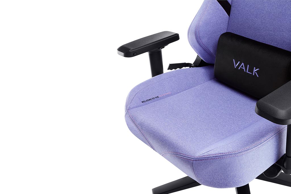Fotografía de producto para la marca Valk Gaming