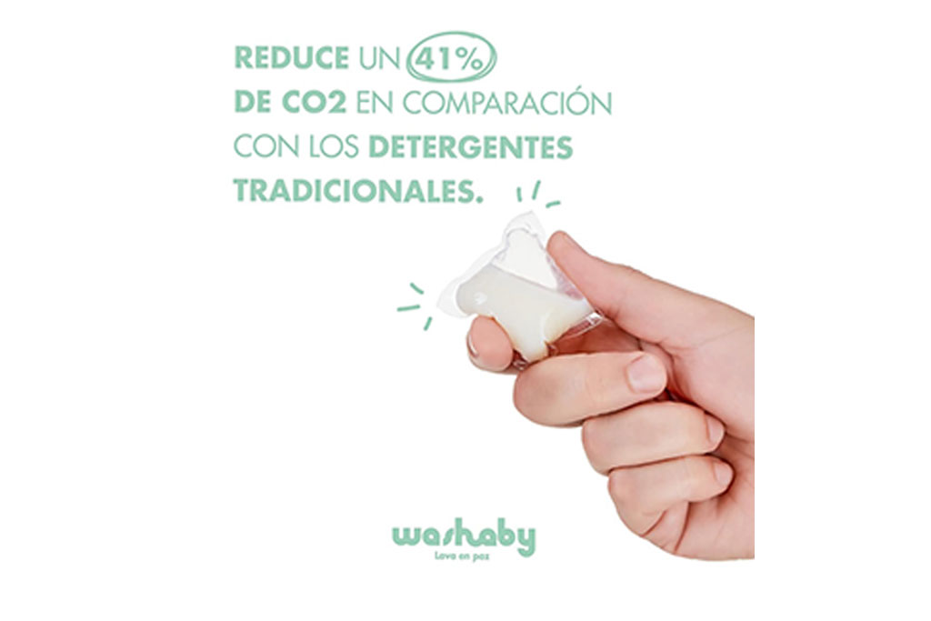 Fotografía publicitaria para Washaby