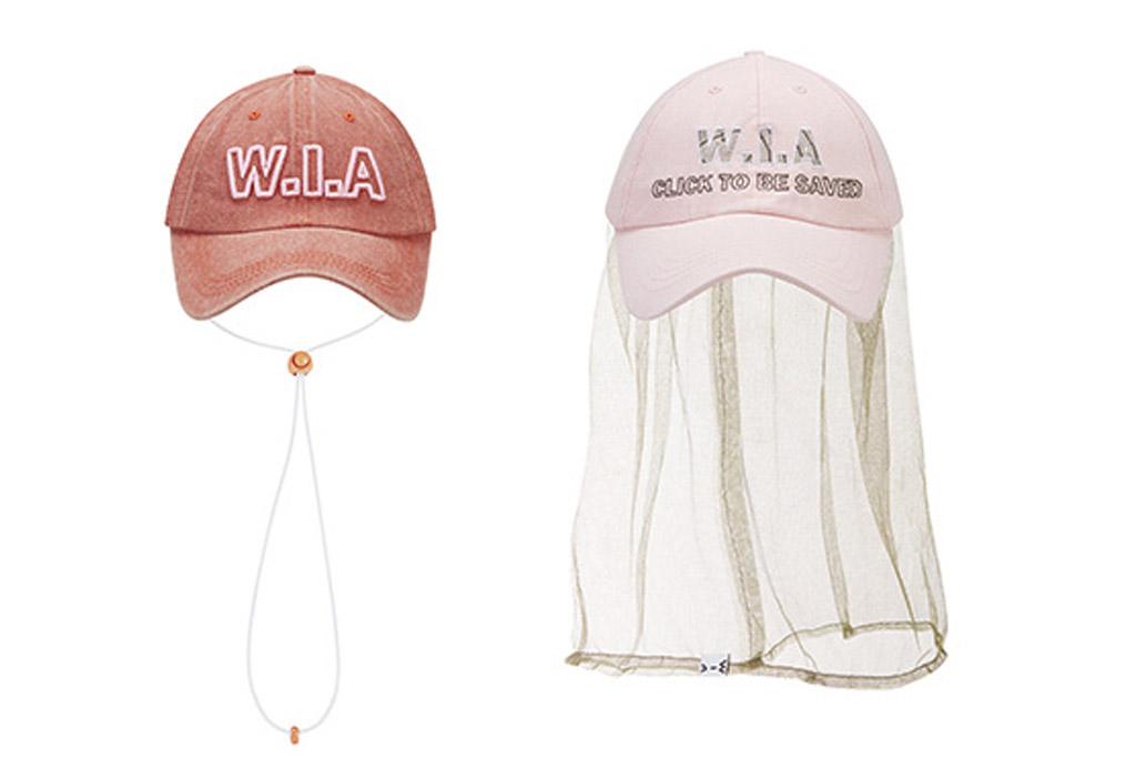 Fotografía de ropa para la marca W.I.A.Collections