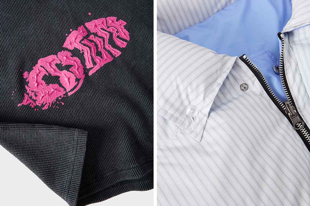 Fotografía de ropa para Ssstufff
