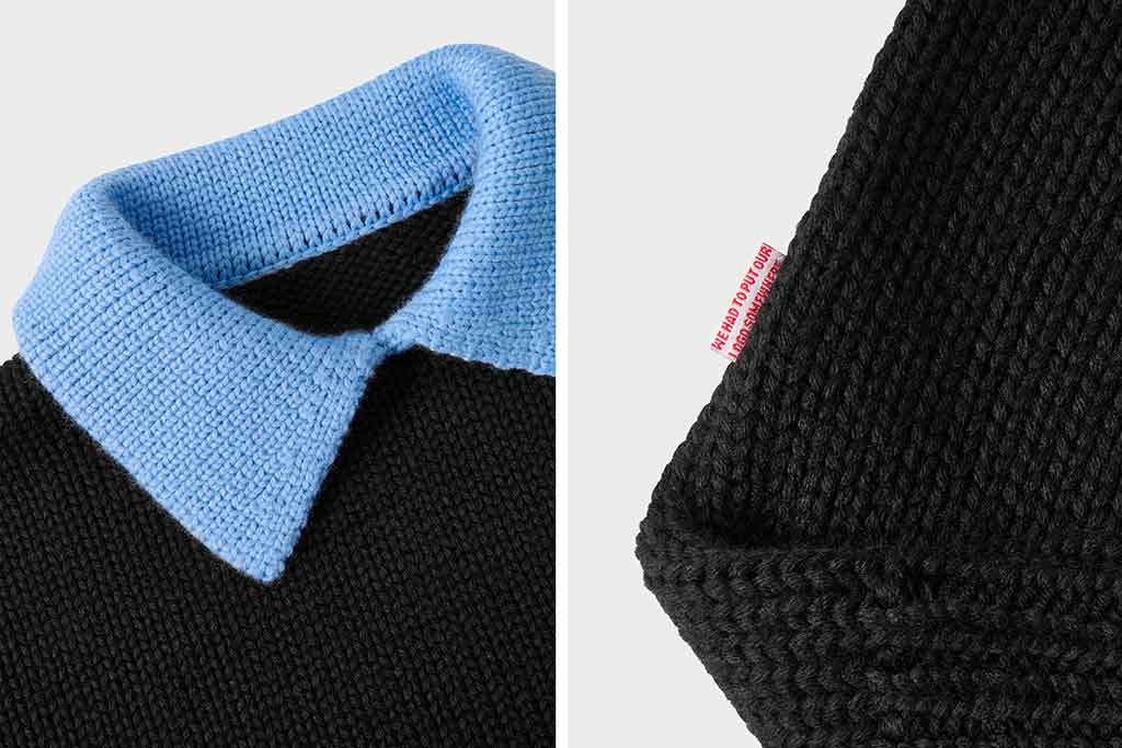 Fotografía de ropa para Ssstufff