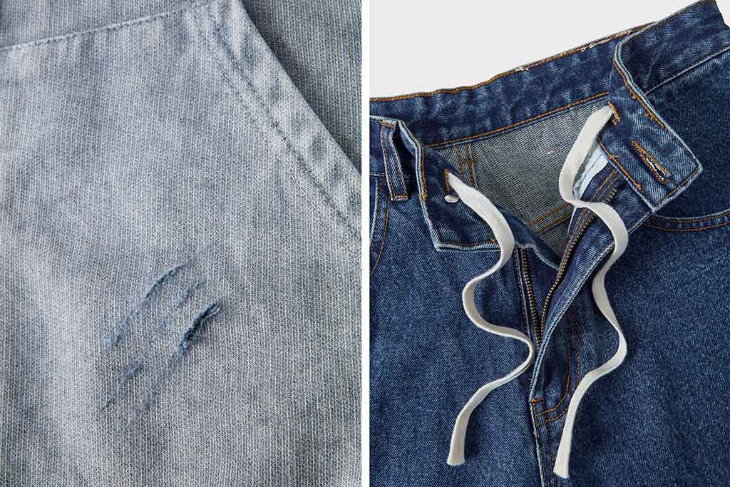 Fotografía de ropa para Ssstufff