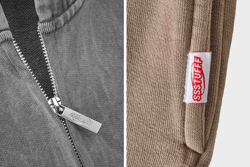 Fotografía de ropa para Ssstufff
