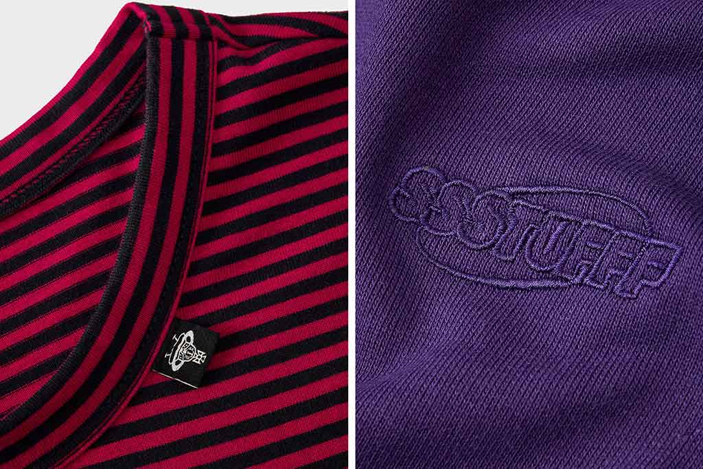 Fotografía de ropa para Ssstufff