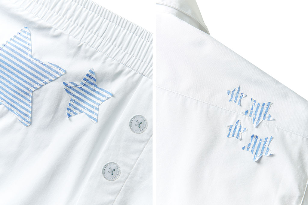 Fotografía de ropa para Ssstufff