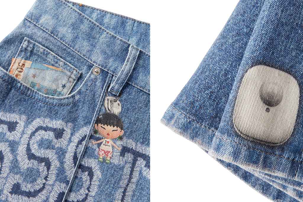 Fotografía de ropa para Ssstufff