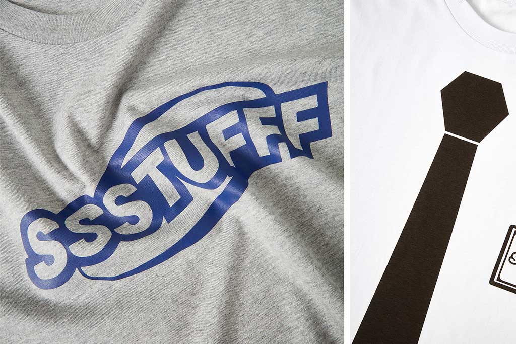 Fotografía de ropa para Ssstufff