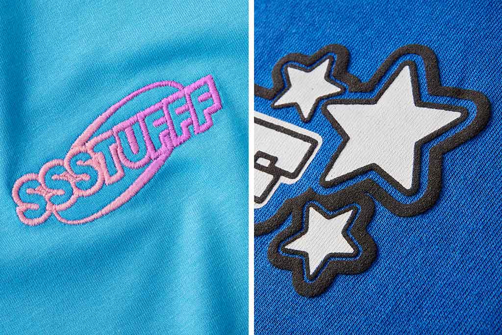 Fotografía de ropa para Ssstufff