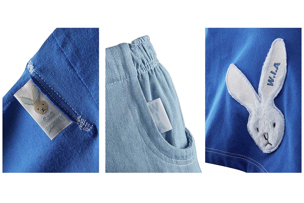 Fotografía de ropa para la marca W.I.A.Collections